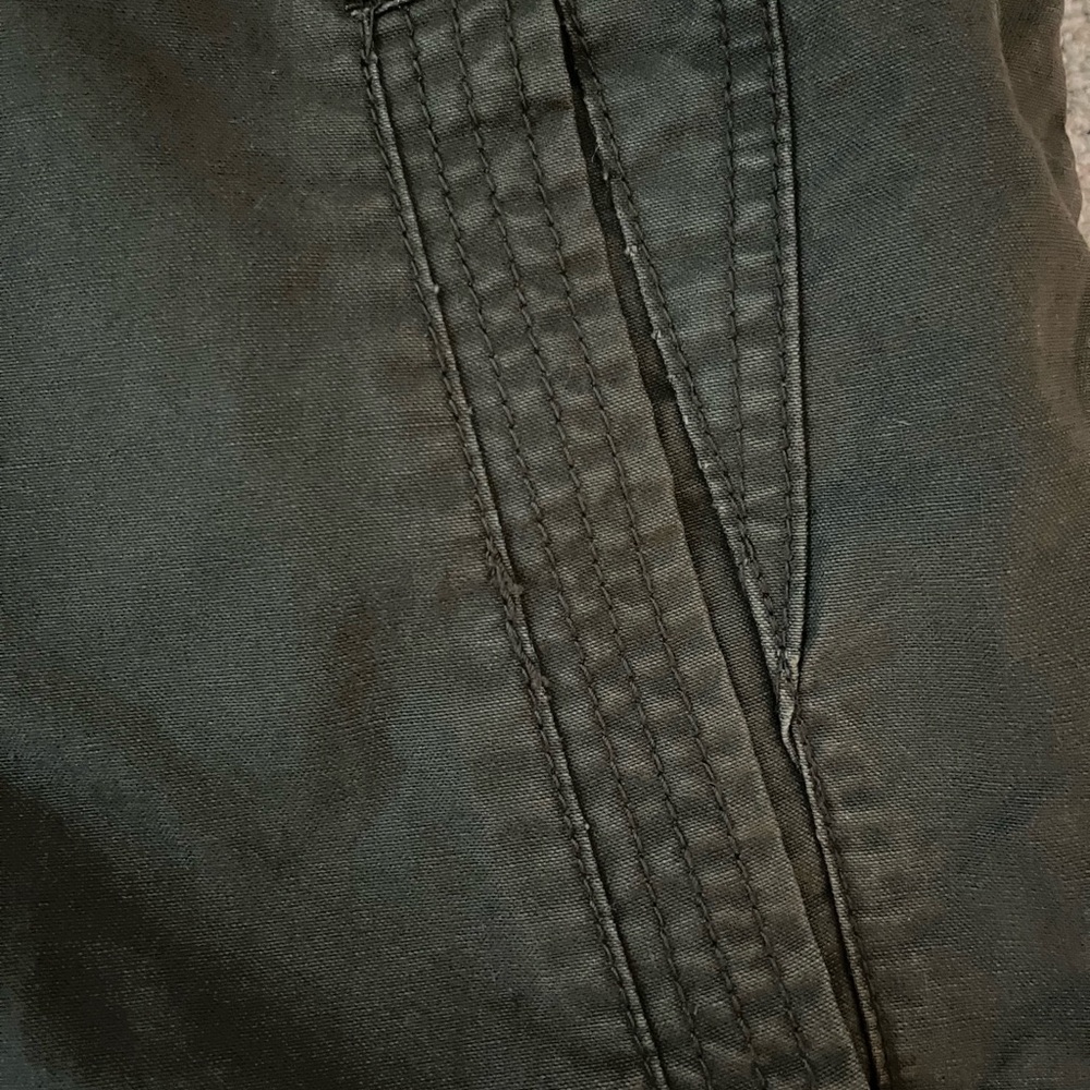 North Bay Military Green Vest View 5